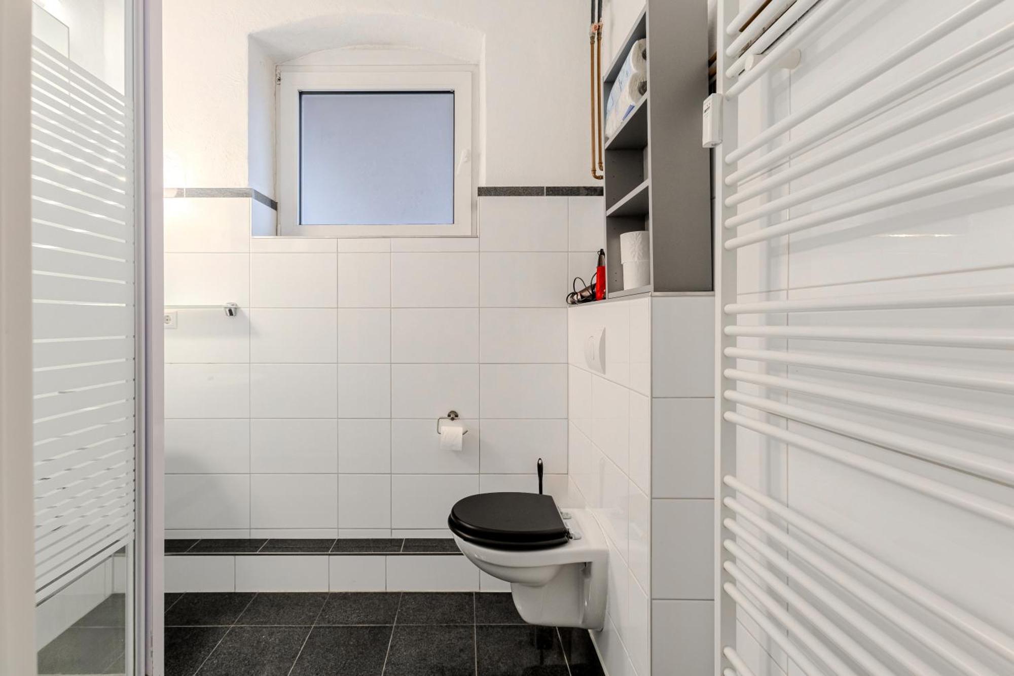 125Qm Loft Nahe Stadt Und Hafen Hamburg-Harburg Buitenkant foto