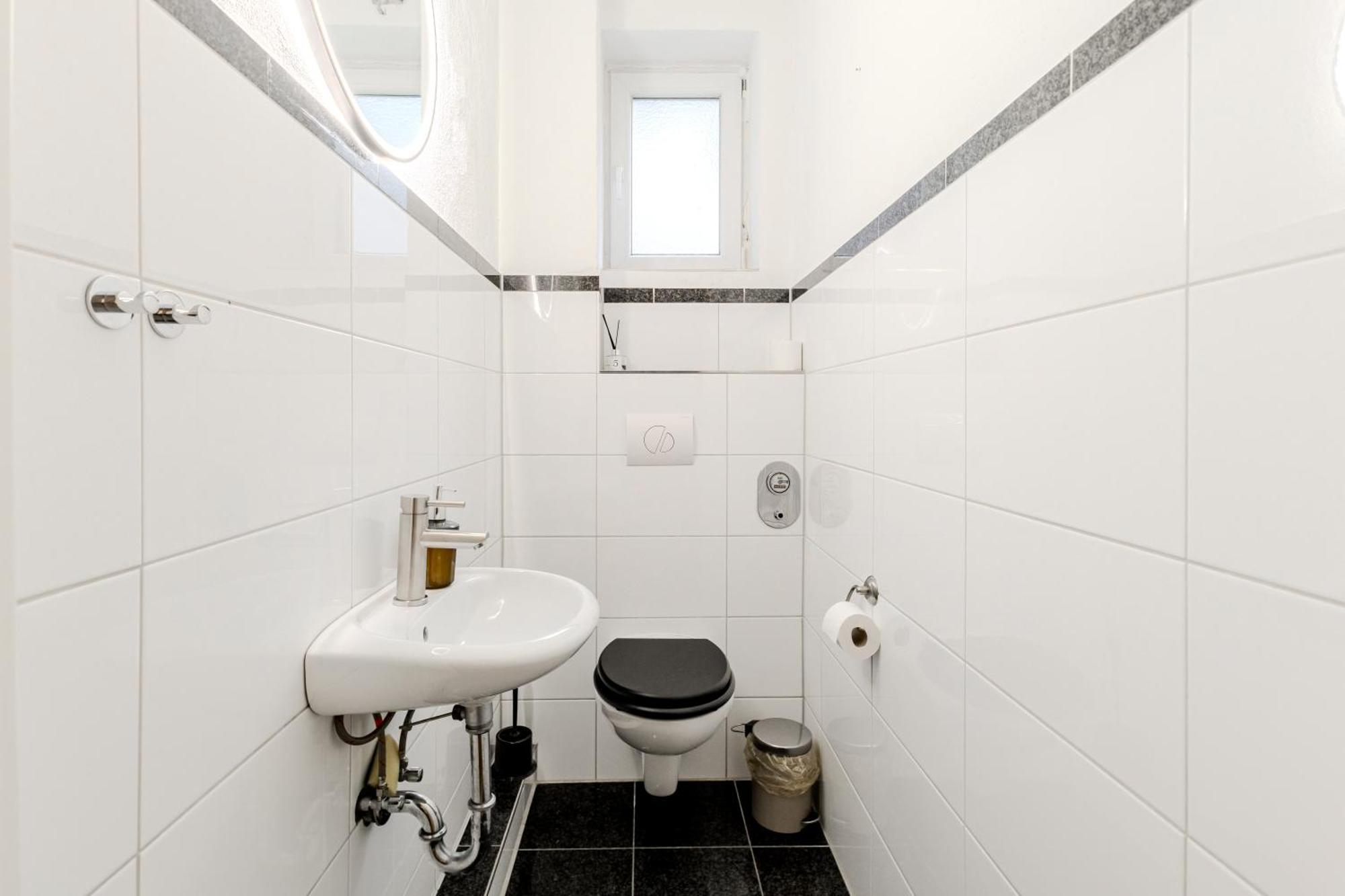 125Qm Loft Nahe Stadt Und Hafen Hamburg-Harburg Buitenkant foto